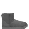 Ugg M Classic Mini Dark Grey