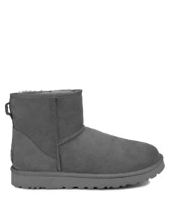 Ugg M Classic Mini Dark Grey