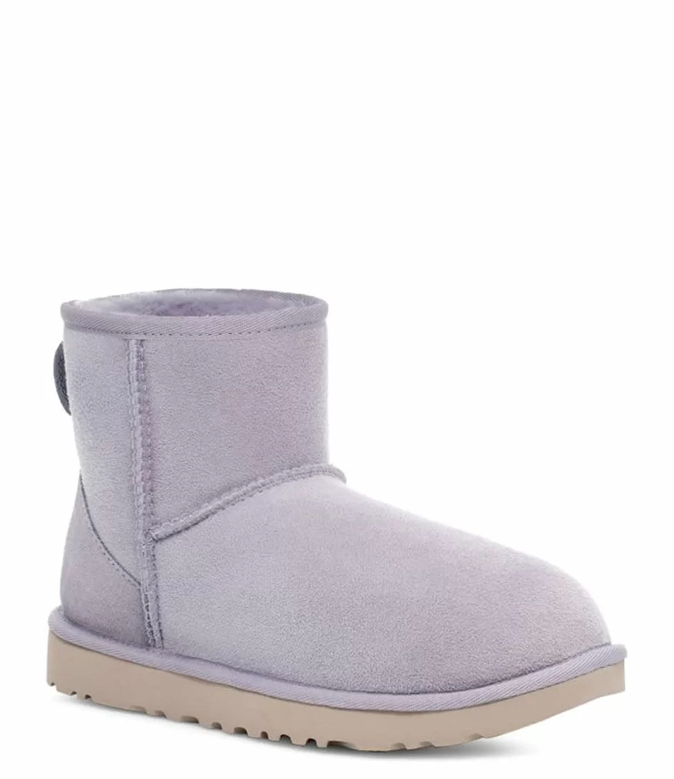 Ugg W Classic Mini II Heathered Lilac â Image 2