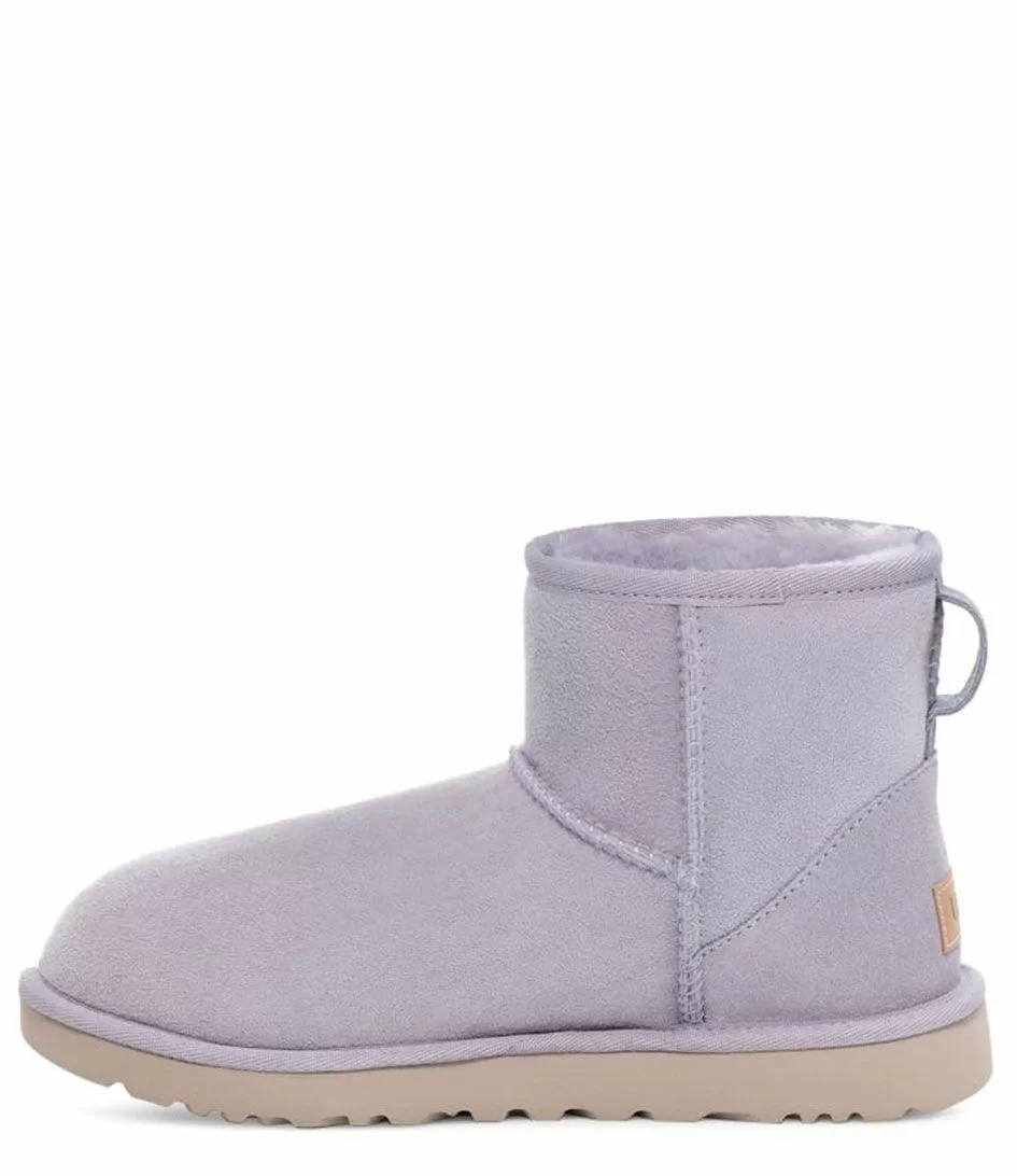 Ugg W Classic Mini II Heathered Lilac â Image 3