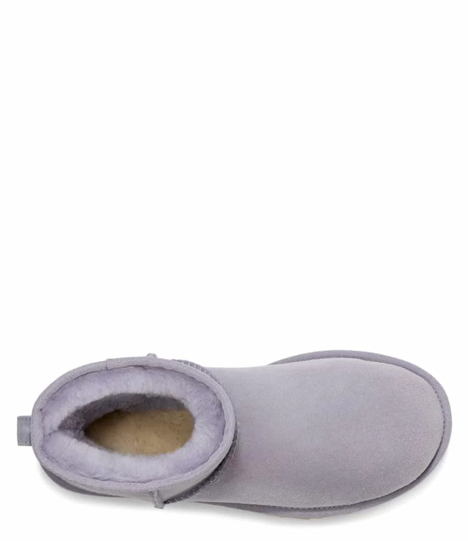 Ugg W Classic Mini II Heathered Lilac â Image 5