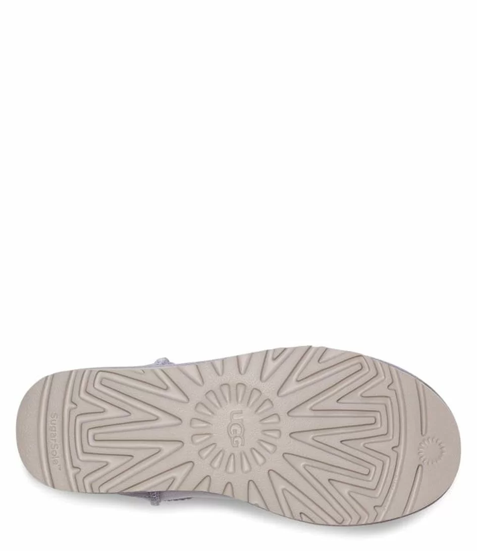 Ugg W Classic Mini II Heathered Lilac â Image 6