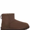 Ugg W Classic Mini II Burnt Cedar
