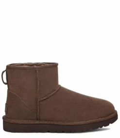 Ugg W Classic Mini II Burnt Cedar