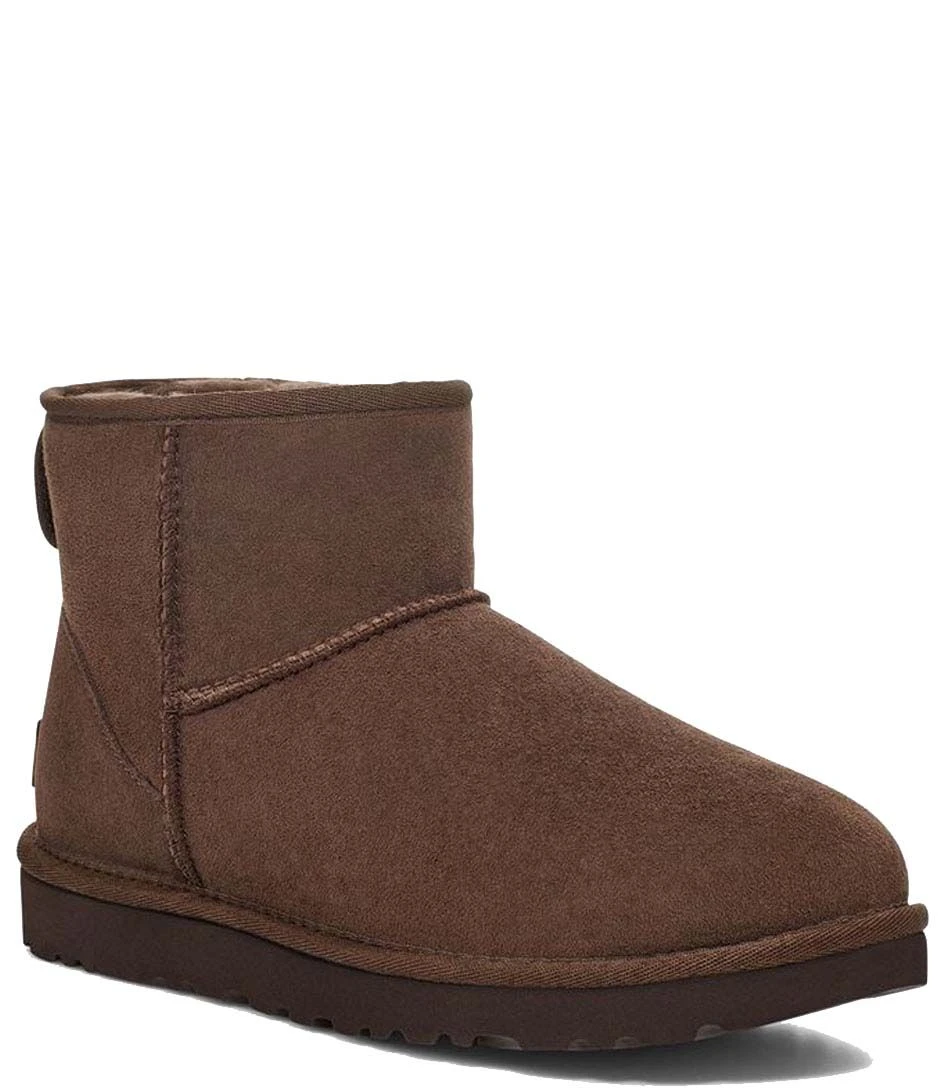 Ugg W Classic Mini II Burnt Cedar â Image 2