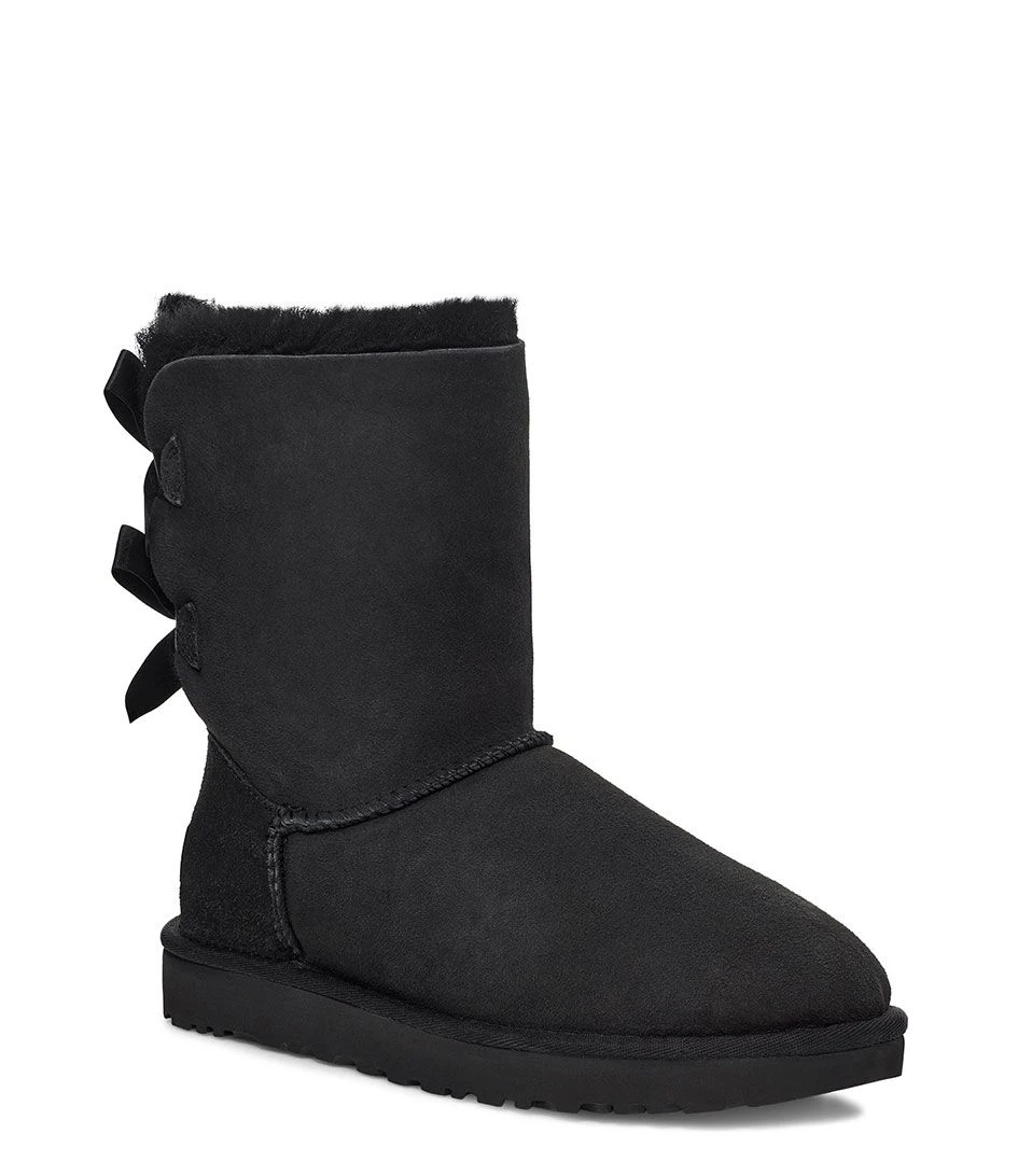 Ugg Bailey Bow II Black â Image 2