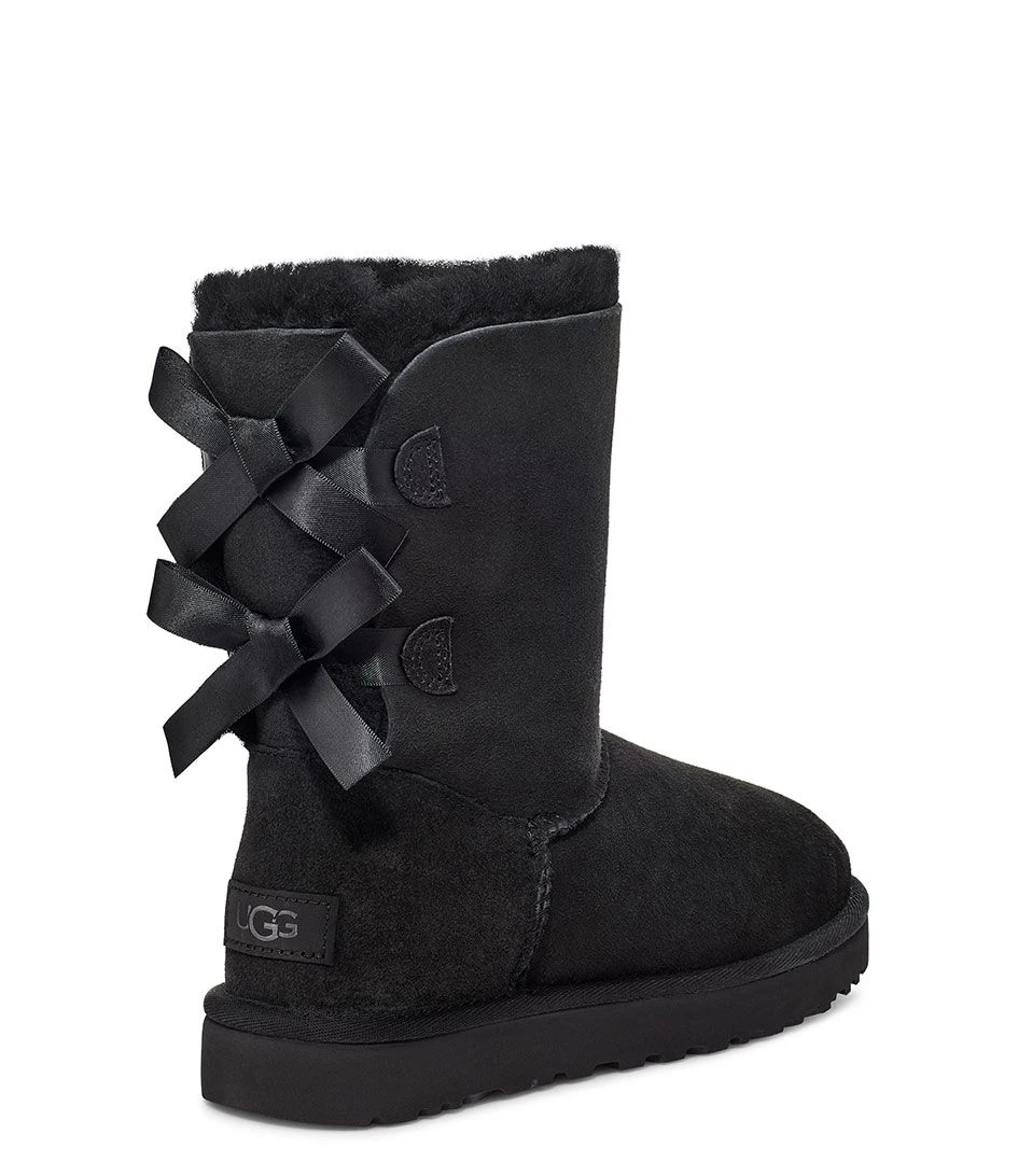 Ugg Bailey Bow II Black â Image 3