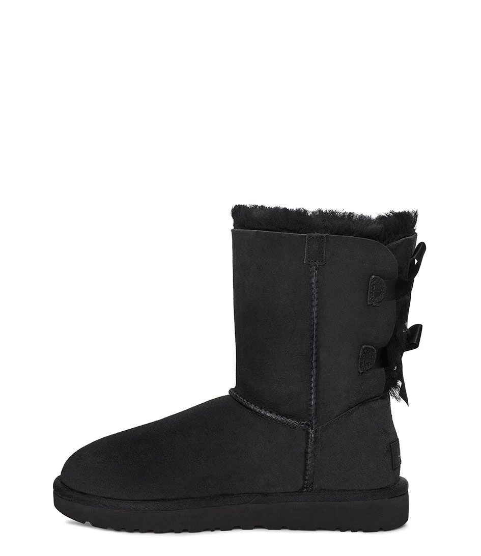 Ugg Bailey Bow II Black â Image 4