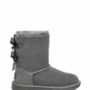 Ugg K Bailey Bow II Grey