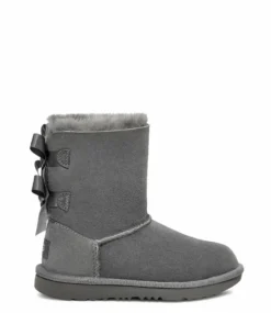 Ugg K Bailey Bow II Grey