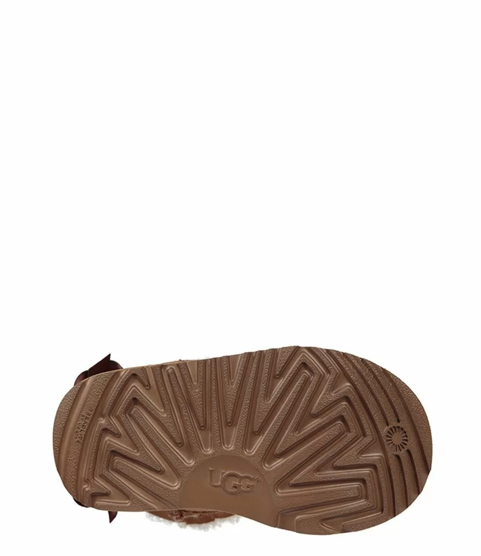 Ugg Toddlers Bailey Bow II Chestnut â Image 5