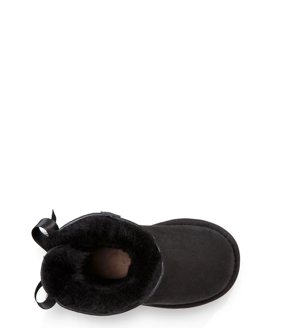 Ugg Mini Bailey Bow II Black â Image 5