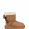 Ugg Mini Bailey Bow II Chestnut