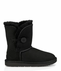 Ugg K Bailey Button II Black