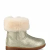 Ugg Jorie II Metallic Gold