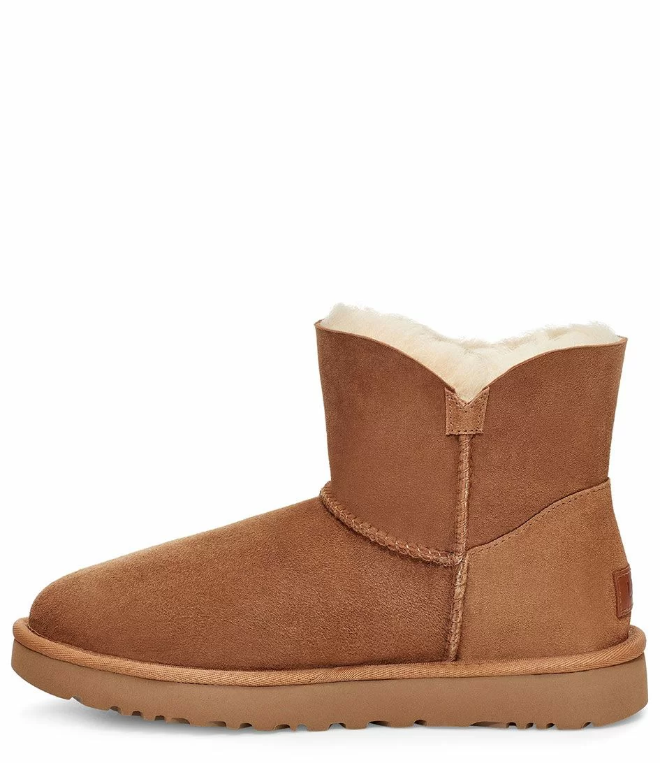 Ugg W Bailey Zip Mini Chestnut â Image 4