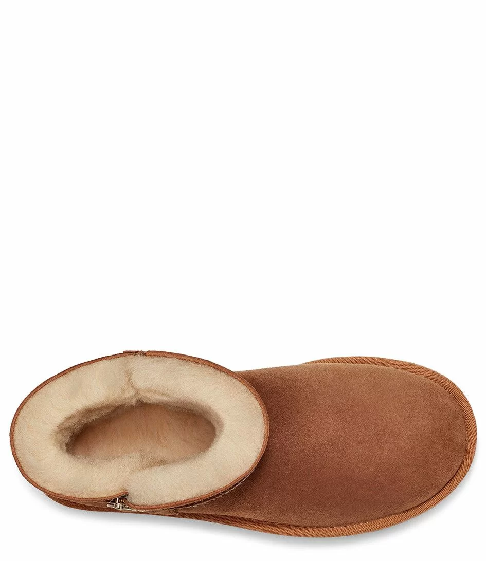 Ugg W Bailey Zip Mini Chestnut â Image 5