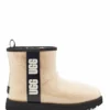 Ugg Classic Clear Mini Natural Black