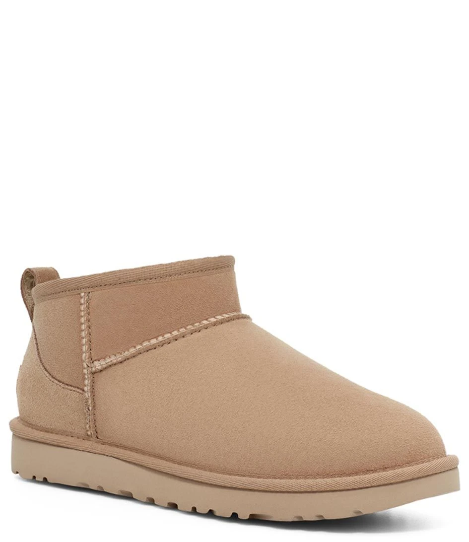 Ugg W Classic Ultra Mini Sand â Image 2