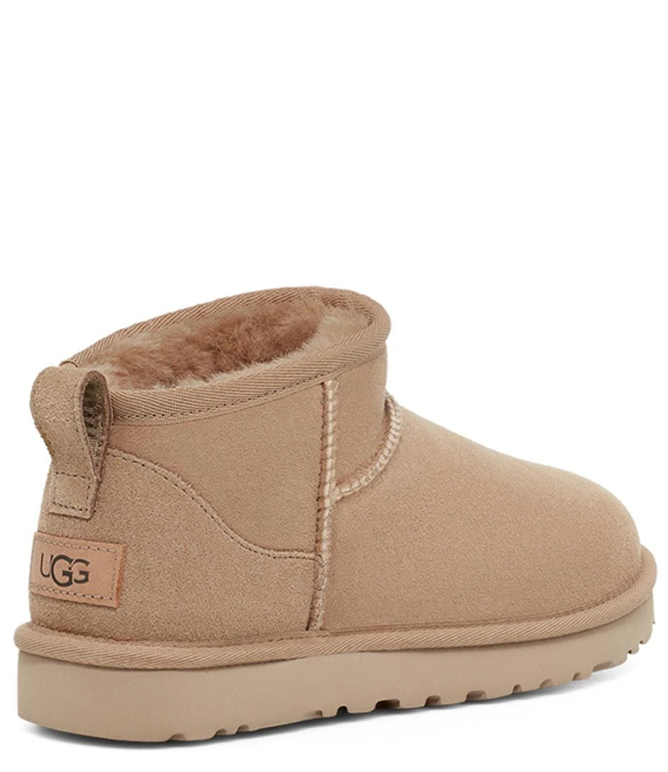 Ugg W Classic Ultra Mini Sand â Image 3