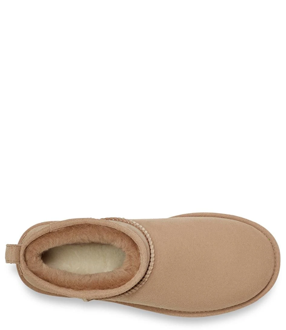 Ugg W Classic Ultra Mini Sand â Image 4