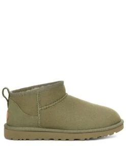 Ugg W Classic Ultra Mini Shaded Clover