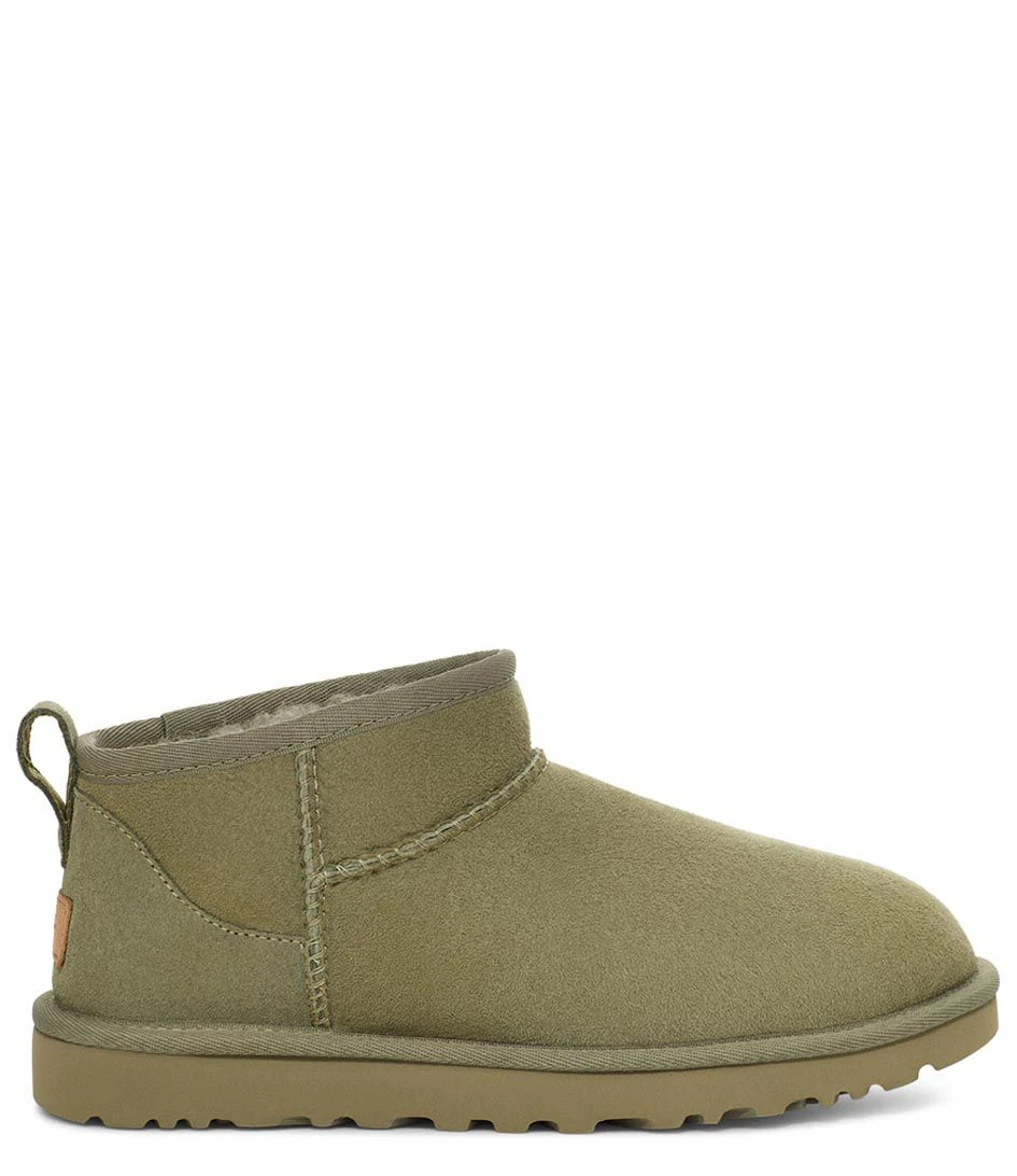 Ugg W Classic Ultra Mini Shaded Clover