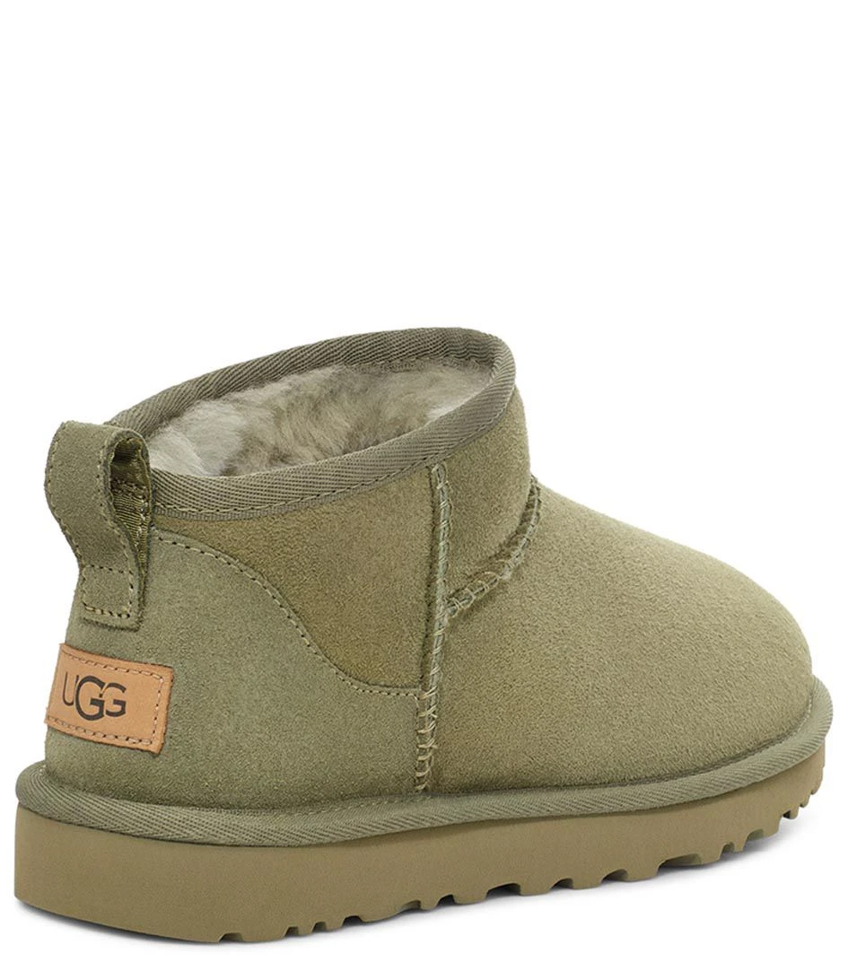 Ugg W Classic Ultra Mini Shaded Clover â Image 4