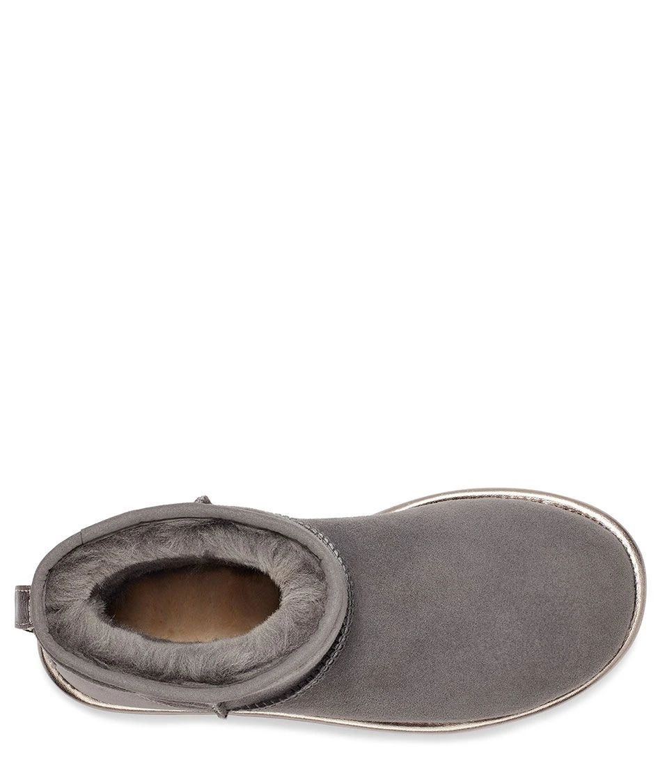Ugg W Classic Mini Shine Charcoal â Image 5