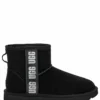 Ugg W Classic Mini Side Logo Ii Black