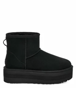 Ugg Classic Mini Platform Black