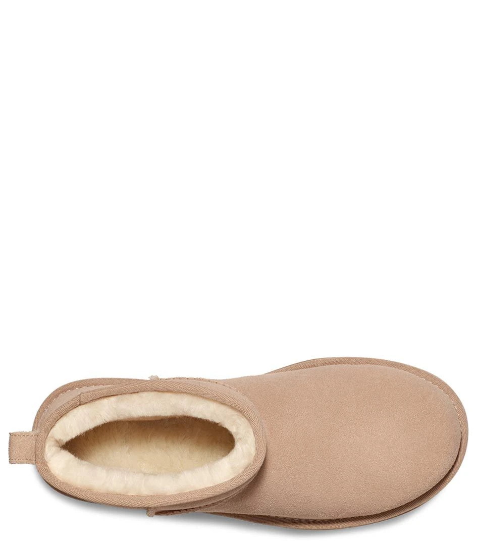 Ugg W Classic Ultra Mini Platform Sand â Image 5