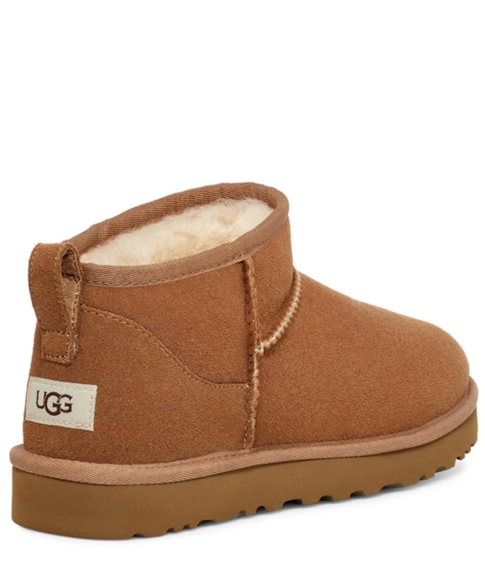 Ugg M Classic Ultra Mini Chestnut â Image 4