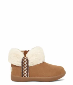 Ugg T Dreamee Bootie Chestnut