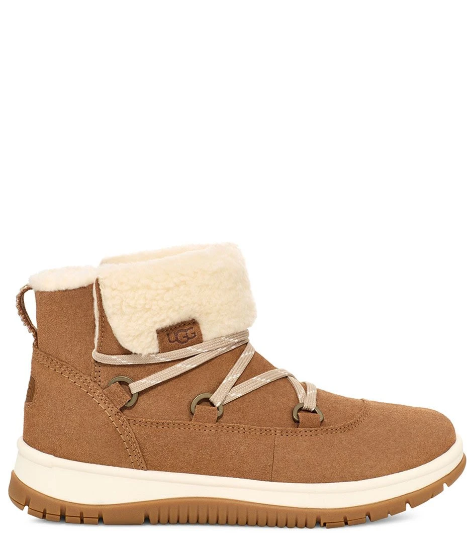 Ugg W Lakesider Heritage Lace Chestnut