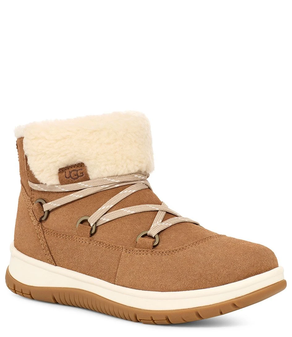 Ugg W Lakesider Heritage Lace Chestnut â Image 2