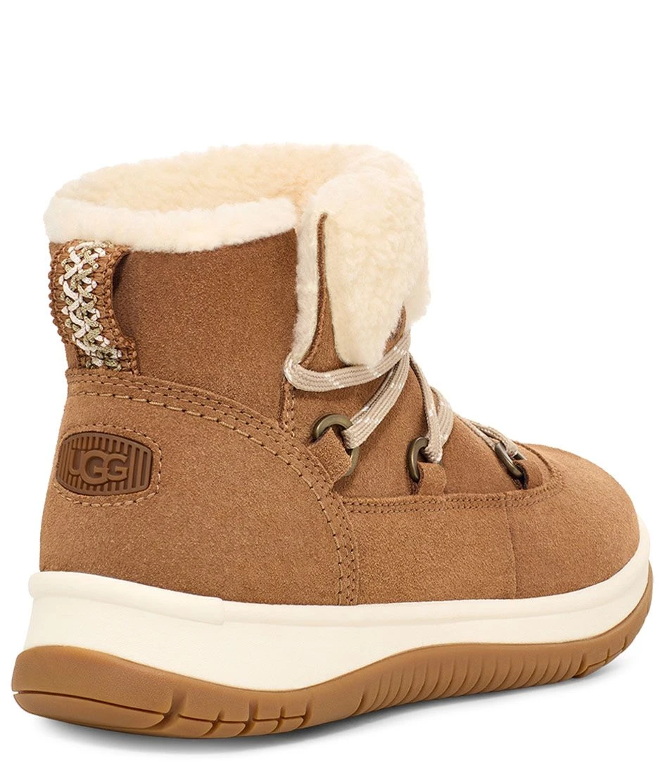 Ugg W Lakesider Heritage Lace Chestnut â Image 4