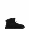 Ugg W Classic Mini Toggler Black