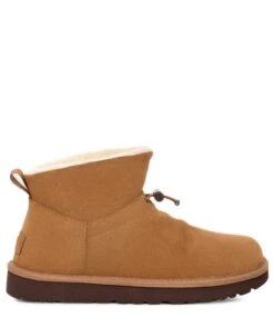 Ugg W Classic Mini Toggler Chestnut