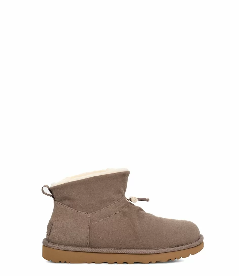 Ugg W Classic Mini Toggler Smoke Plume