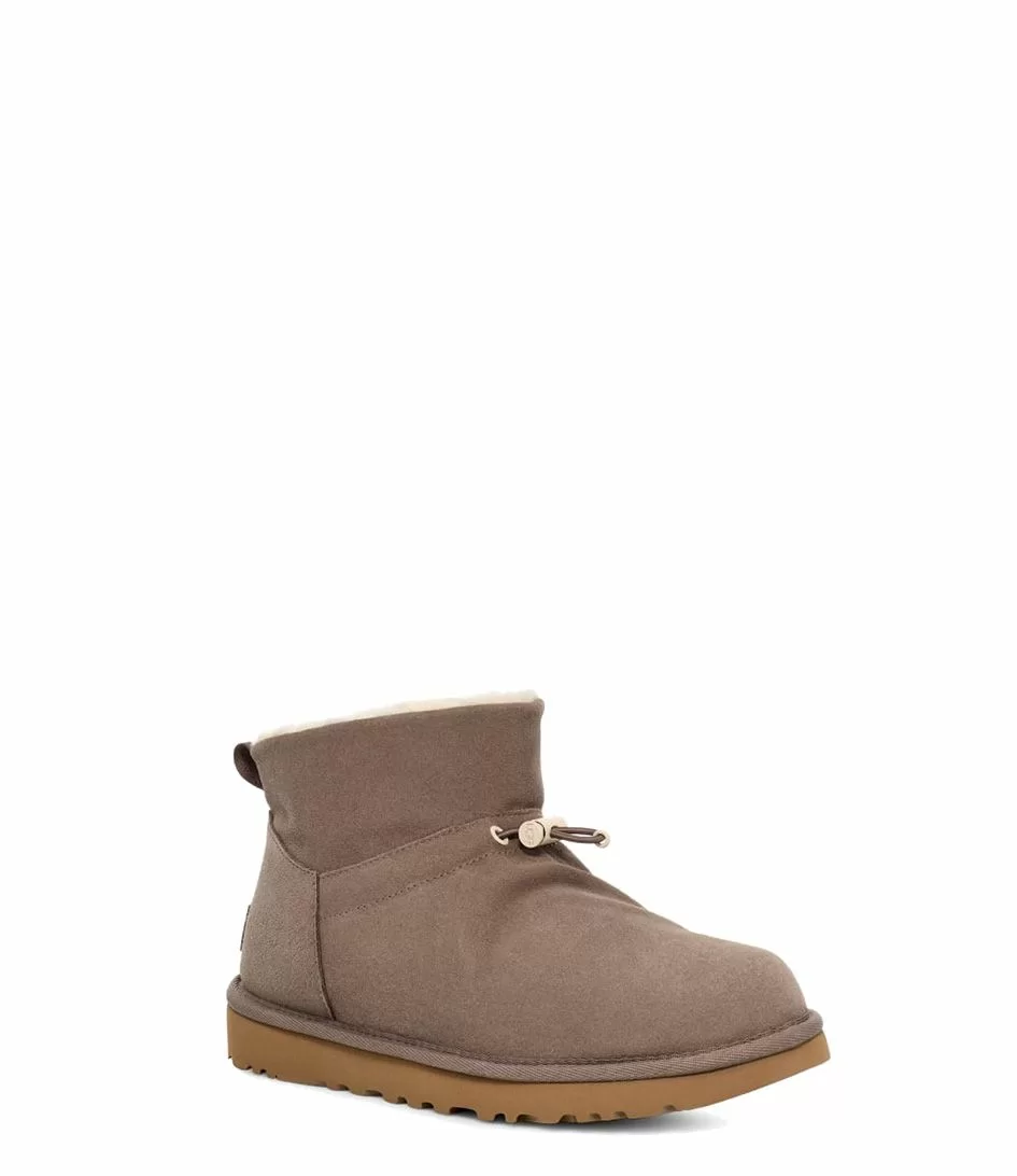 Ugg W Classic Mini Toggler Smoke Plume â Image 2