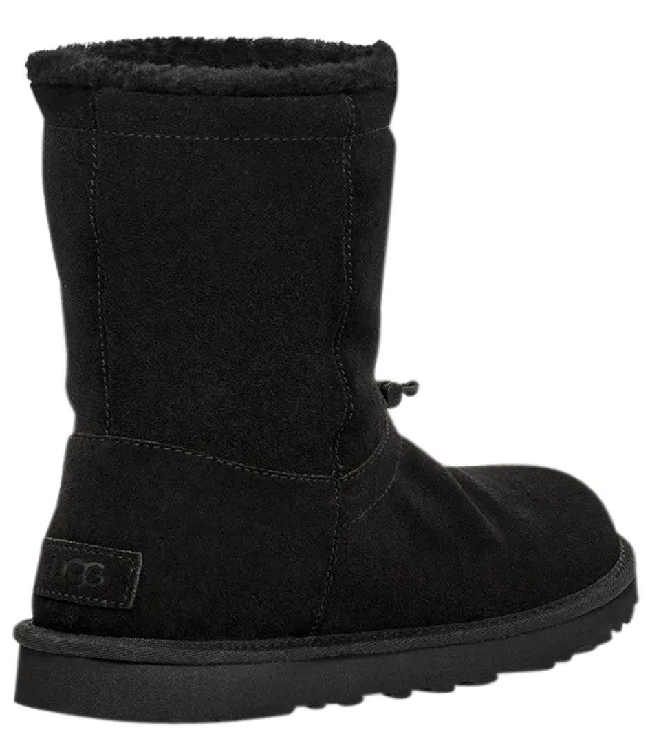 Ugg W Classic Short Toggler Black – Image 3
