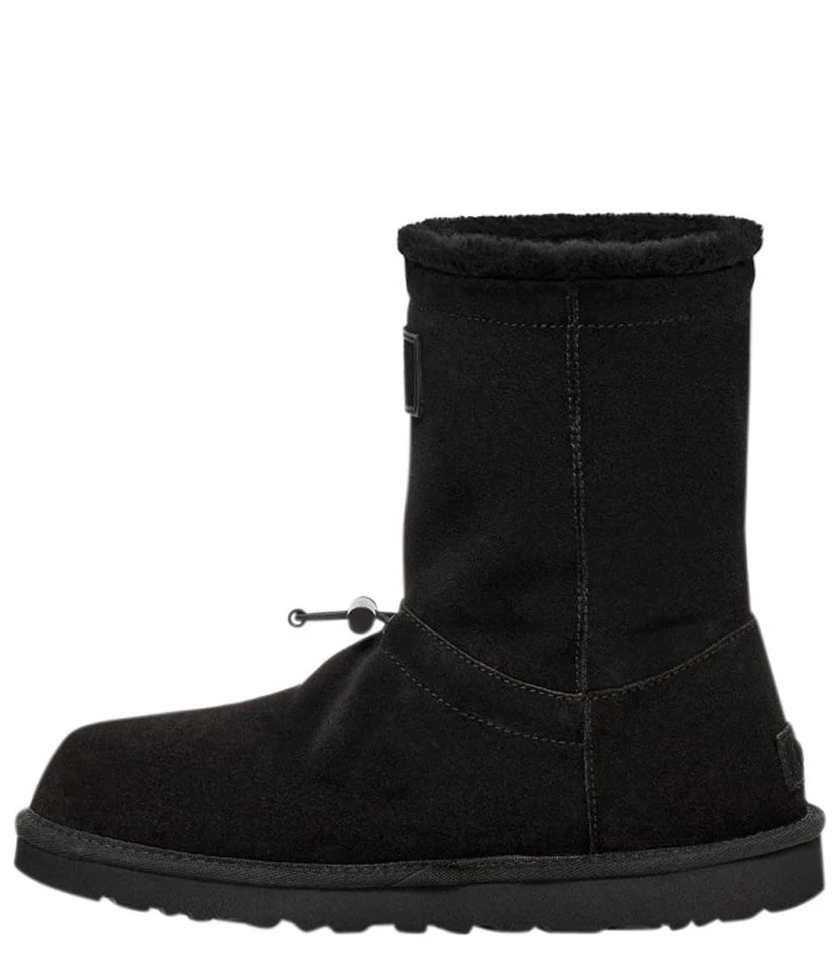 Ugg W Classic Short Toggler Black – Image 4