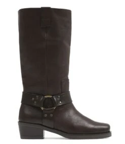 Bronx Trig-ger Dark Brown