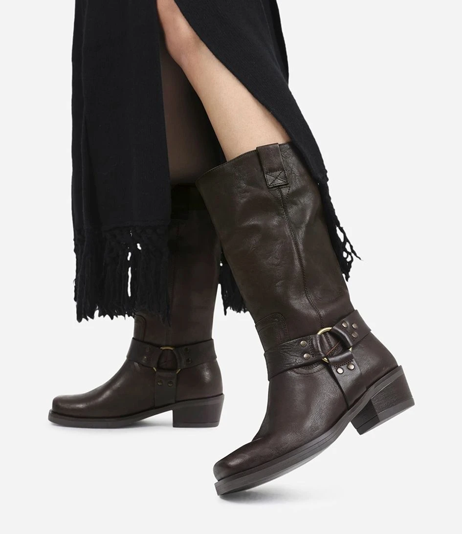 Bronx Trig-ger Dark Brown – Image 2