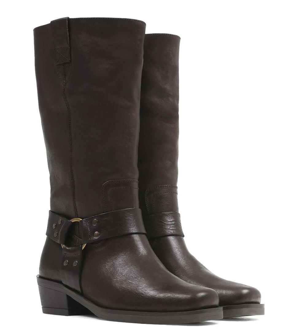 Bronx Trig-ger Dark Brown – Image 3