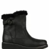 Skechers Keepsakes Wedge-Comfy Winter Black Black
