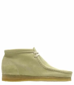 Clarks Originals Wallabee Boot Women Maple