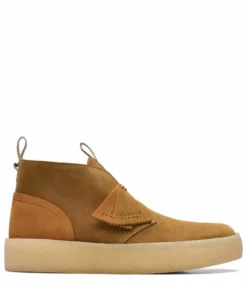 Clarks Originals Desert Cup Suede Oakmoss