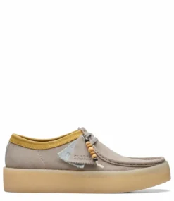 Clarks Originals Wallabee Cup Men Stone